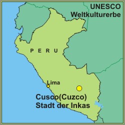 Cusco – Stadt der Inkas