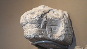 skulpturale monolithen