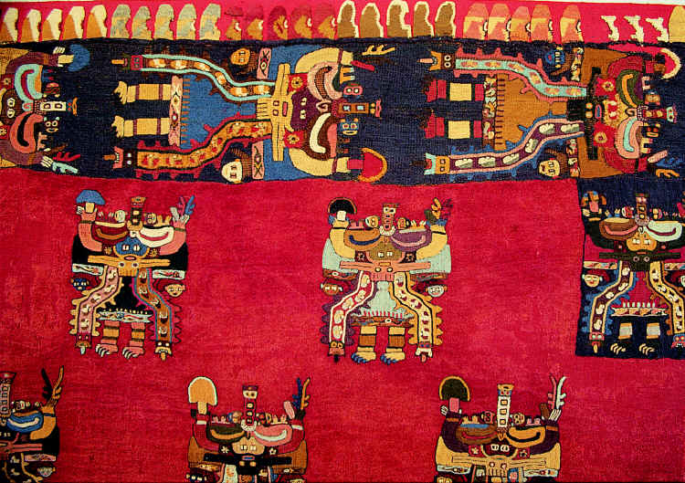 indio-inka-kunst