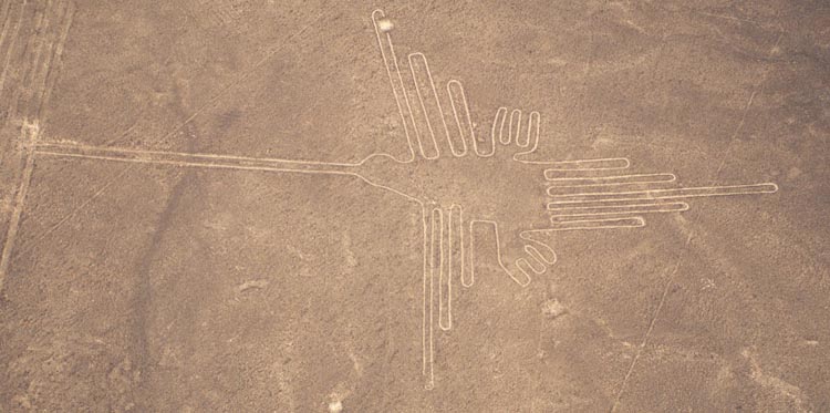 Nazca-Linien-Bild