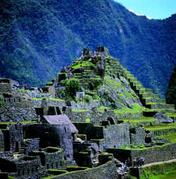 Machu Picchu – Peru Reisen
