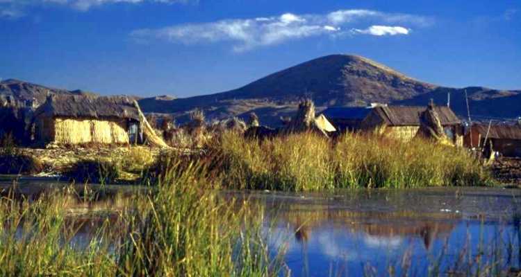 Der Titicacasee – Peru Reisen